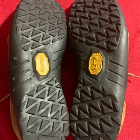 Cole Haan brown leather suede men’s sneakers - Picture 7 of 7